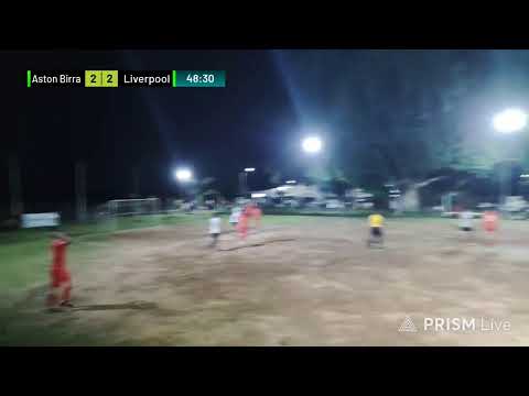 Fuerza Libre 8 Fecha Fecha - Aston Birra vs Liverpool// PUEBLO TV