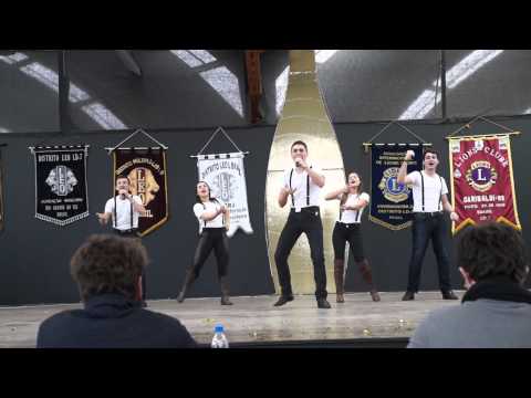 Confe DM LD em Garibaldi - MPB Paródia (Munhoz & Mariano - Seu Bombeiro)