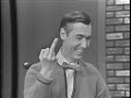 Mister Rogers' Neighborhood thumbkin