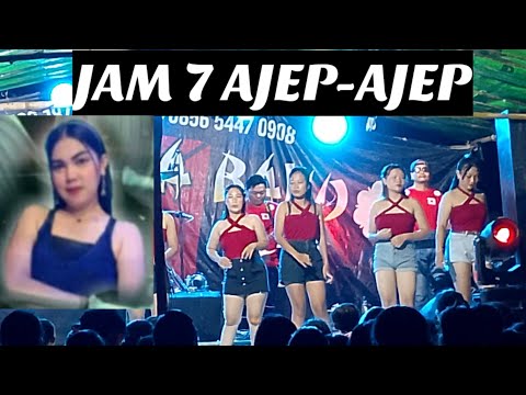 ‼️ AJEP-AJEP ‼️ TALINO JAYA BAND ‼️