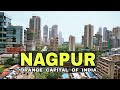 Nagpur City || Orange City Of India || Maharashtra || Debdut YouTube