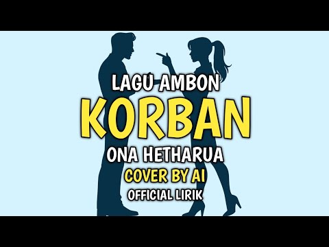 Korban - Ona Hetharua Lagu Ambon Cover Terbaru Lirik Lagu