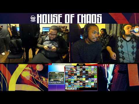 Super Smash Bros Ultimate - TSL 2 - Jul vs Kira Grand Finals