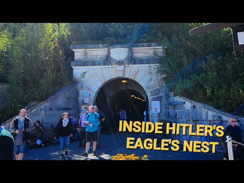 Inside Hitler's EAGLE'S NEST | September 2022 | WW2 History