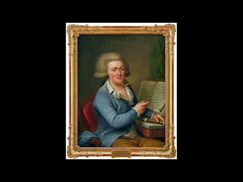 Francesco Antonio Uttini - Entr´acte (Uvertyr till Aline)