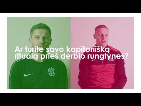 LFF Supertaurė - 1x1 /// Mikoliūnas x Jankauskas