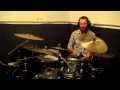 Slingshot by the Reverend Horton Heat-Drum Cover