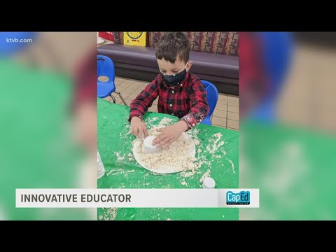 Innovative Educator: Children's museum director guides kids in play, adventure