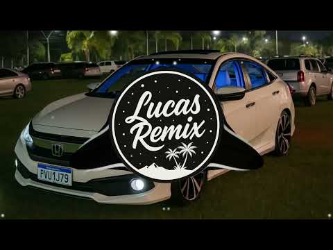 VEM JESUS VEM - Giselli Cristina  | ARROCHADEIRA GOSPEL 2025 - Lucas Remix Oficial