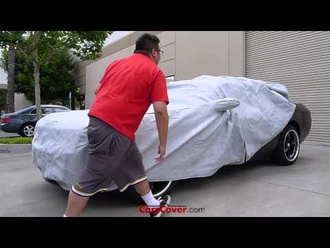Ultrashield Dodge Challenger Demo