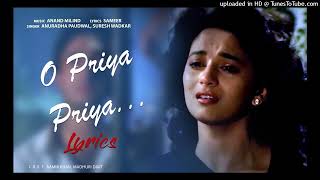 Download lagu O_Priya_Priya_Full_Song___Heart_Breaking_Love_Song___Dil___Aamir_Khan,_Madhuri_Dixit(256k) mp3 Download lagu O_Priya_Priya_Full_Song___Heart_Breaking_Love_Song___Dil___Aamir_Khan,_Madhuri_Dixit(256k) mp3