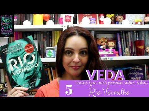Veda #08 - Cinco Coisas Que Você Precisa Saber Sobre Rio Vermelho - Faro Editorial - Dicas da Sissi