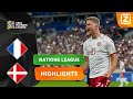 CORNELIUS IS HELD VAN DE AVOND! ? | Frankrijk vs Denemarken | Nations League 2022/23 | Samenvatting