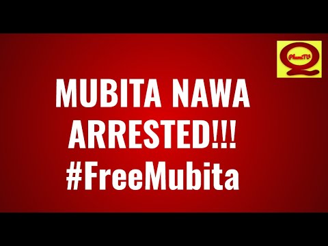 MUBITA NAWA ARRESTED #STOPABUSE #ZambianYouth #oneZambiaOneNation #UPND #PF #VOTE4CHANGE #TORTURE