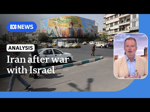 Inside Iran's hunt for a Mossad network after its 12-day war with Israel | ABC NEWS