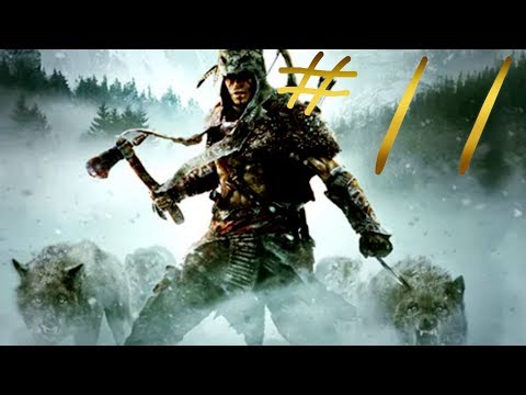 ASSASSIN'S CREED 3 REMASTERED Walkthrough XBOX ONE X Gameplay Part 12 - INVASION! (AC Remastered)