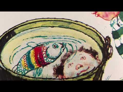 Jasper en de regenboog, door Oona