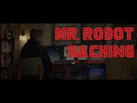Vulnhub: Mr Robot Walkthrough