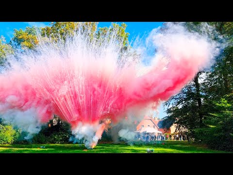 204. Caffero - Gender reveal Yannick & Sanne