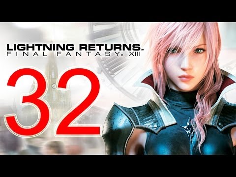 Lightning Returns Walkthrough part 32 English - Final Fantasy XIII-3 Gameplay let's play 13-3