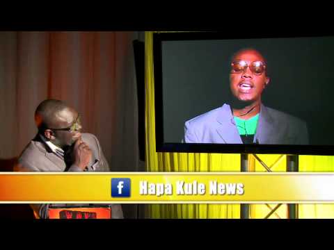 Qualice the sheng masta - Chambers - Hapa Kule News EP 49