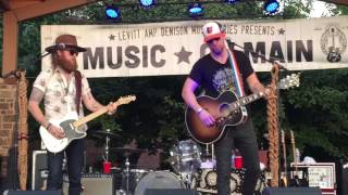 Loving Me Back - Brothers Osborne