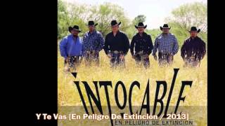 Intocable - Y Te Vas [En Peligro De Extinción / 2013]