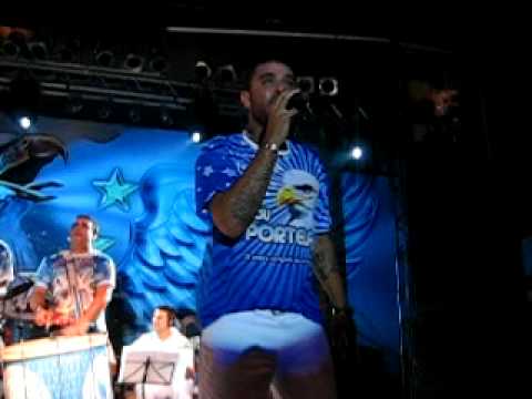 Sambas da Portela 2007,2008 e 2009- Quadra da Portela- 29/11/2008