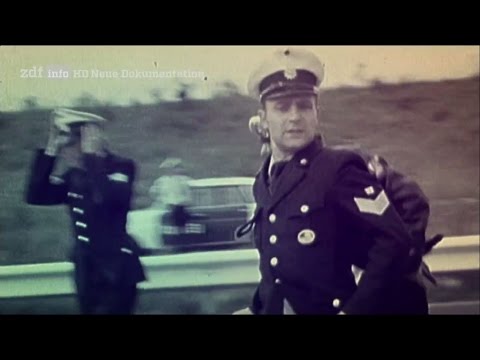 [Doku] Die Geschichte der RAF (2/6) Die Jagd auf die Baader-Meinhof-Bande [HD]