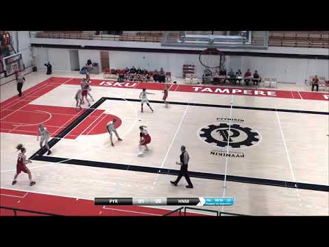 Tampereen Pyrintö - HNMKY 23.2.2020 N1D Highlights