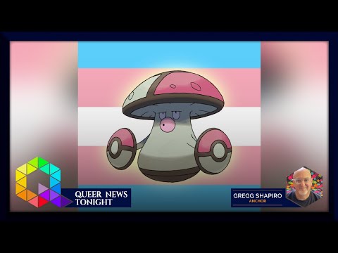 Pokémon Community Rallies Behind 'Trans Ally' Amoonguss Amidst Controversy