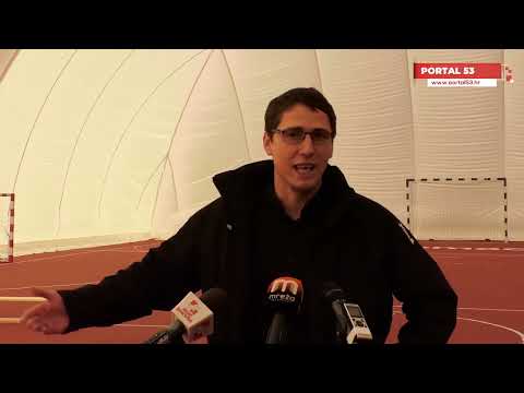 Otvaranje Balona Rukometni Stadion Petrinja