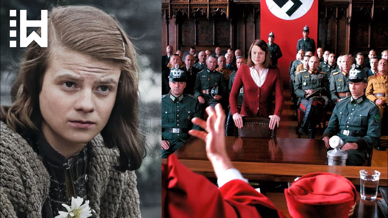 „JEMAND MUSSTE DEN ANFANG MACHEN“ – SOPHIE SCHOLL WUSSTE, DASS SIE STERBEN WÜRDE, UND SCHRIEB TROTZDEM WEITER