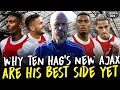 Erik ten Hag’s NEW 2021/22 Ajax Tactics Explained