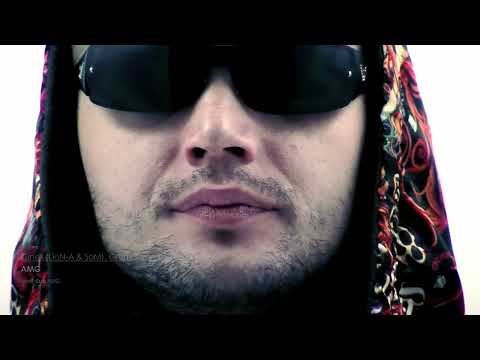 Som & Don-A (Ginex), Grom, K.R.A, Czar - AMG (Official Video 1080p)
