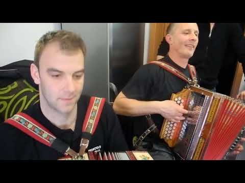 HARMONIKARSKI ORKESTER BARBARA PREMOGOVNIKA VELENJE - ROGLA 2