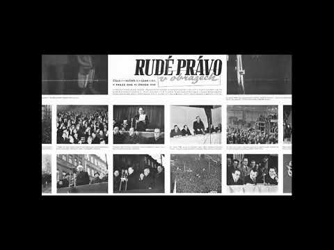 Pamatuj - Červen 1848 / Květen 1918 / Březen 1939 / Únor 1948 / Srpen 1968 / Listopad 1989