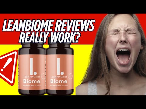 LEANBIOME REVIEWS -(HONEST REVIEW)- Leanbiome Side Effects - Does Leanbiome actually work?