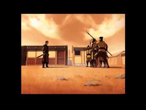 ZUKO FIGHT AGAINT EARTHBENDERS | PENGENDALI BUMI CEGAT PANGERAN ZUKO | AVATAR THE LEGEND OF AANG