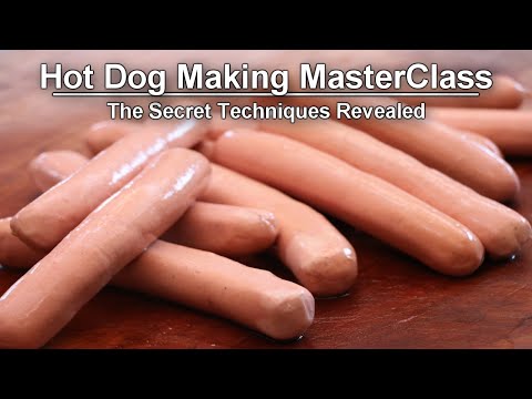 The Secret techniques to making Amazing Hot Dogs at home