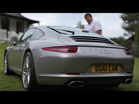 Is the 991.1 Carrera 2 The Last Great "Base" Porsche 911?