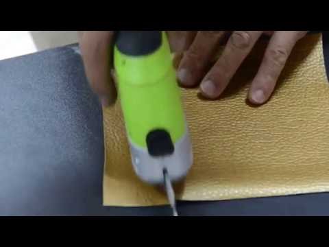 Electric Fabric Scissors From Torch