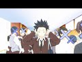 No Friends Silent Voice AMV