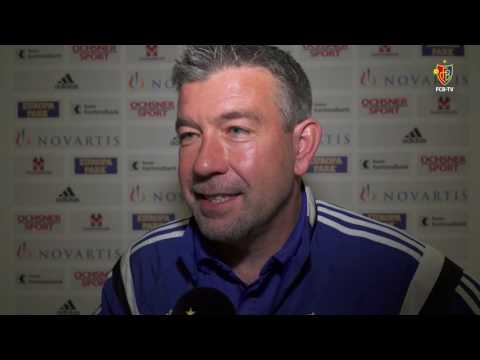 "Rot oder Blau?" mit Urs Fischer