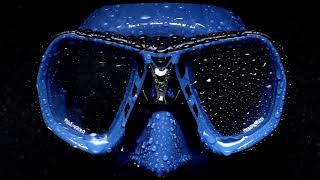 Маска для підводного полювання Mares Spyder (чорний)