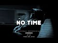 Dancehall Instrumental 2025 NO TIME Chronic Law Type Beat