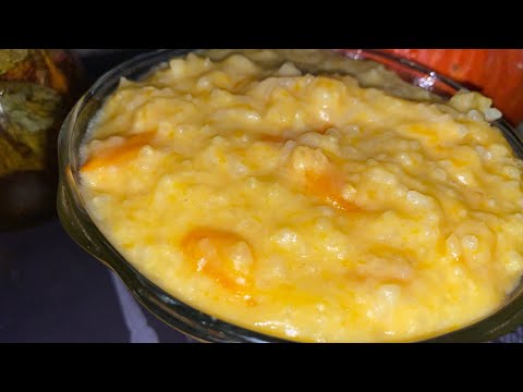 Тыквенная каша, просто и очень вкусно! Так вы еще не готовили.