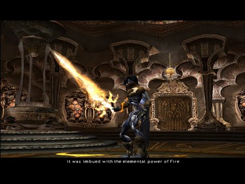 Legacy of Kain: Defiance Walkthrough Chapter 6 - The Pillars (500 Years Later)