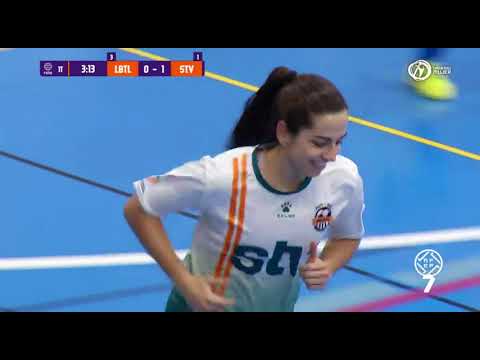 El STV Roldán se lleva la victoria en el derbi ante La Boca Te Lía Futsal | La 7