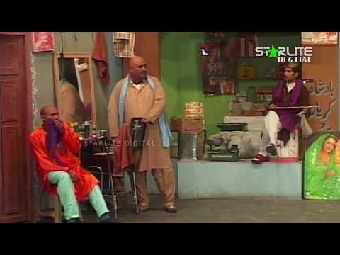Amanat Chan New Pakistani Stage Drama  Kali Chader  Full Comedy Clip | Pk Mast